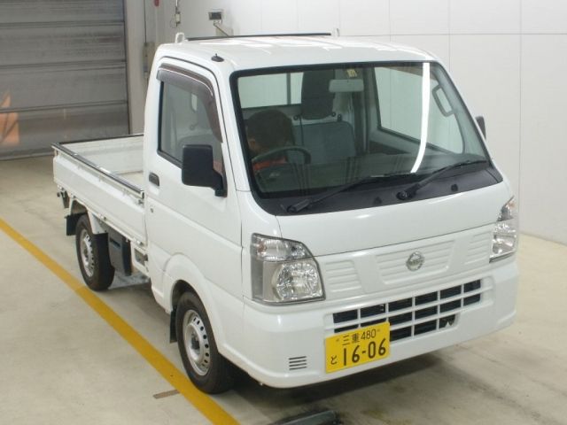 3030 Nissan Clipper truck DR16T 2016 г. (NAA Nagoya)